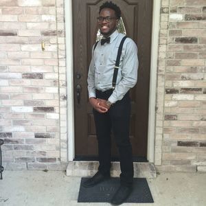 Meet your Posher, Nnamdi